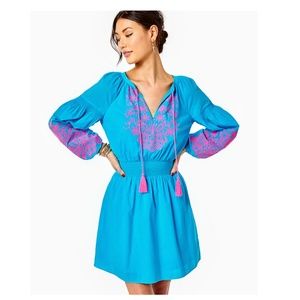 Analynn Tunic Dress NWT Size S